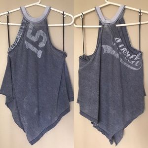 Final price 💸 Super soft Free People halter tank!